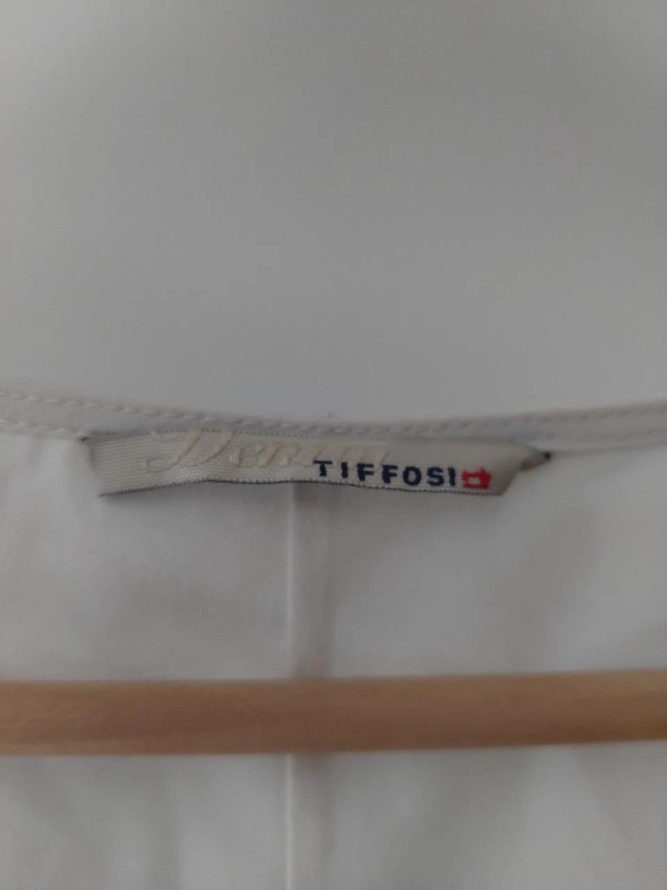 Tifose - Top verde menta com lantejoulas – photo 4